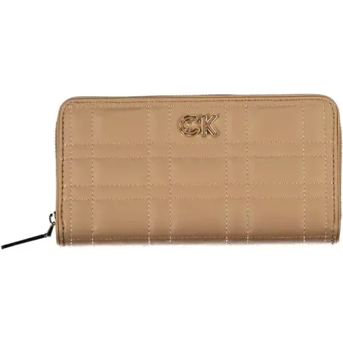 Polyester Wallet , female, Sizes: ONE SIZE - Calvin Klein - Modalova