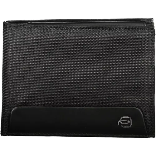 Wallets & Cardholders, unisex, , Size: ONE SIZE Refined Bi-Fold Wallet - Piquadro - Modalova