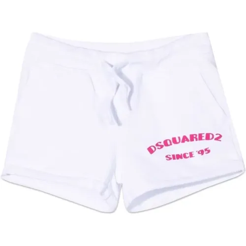 Stylische Sommer Shorts für Männer - Dsquared2 - Modalova