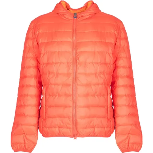 Down jacket jacket , male, Sizes: S, XS - Invicta - Modalova