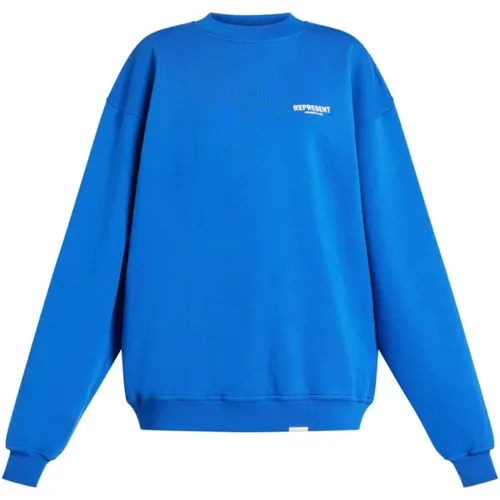 Club Sweater , female, Sizes: M, L, XS, S, XL - Represent - Modalova