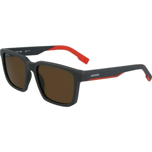 Stylische Sonnenbrille,Stylische Sonnenbrille für Männer,Sportliche Sonnenbrille - Lacoste - Modalova