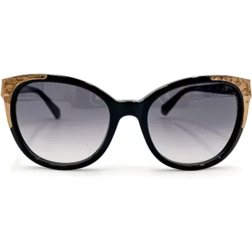Pre-owned Plastic sunglasses , female, Sizes: ONE SIZE - Balmain Pre-owned - Modalova