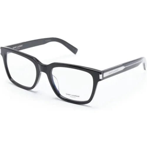 Classic Optical Frame , female, Sizes: 54 MM - Saint Laurent - Modalova