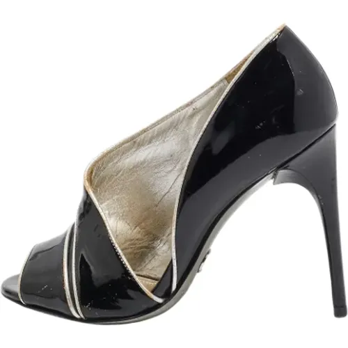 Pre-owned Pumps, female, , Size: 6 US Pre-owned Leather heels - Dolce & Gabbana Pre-owned - Modalova