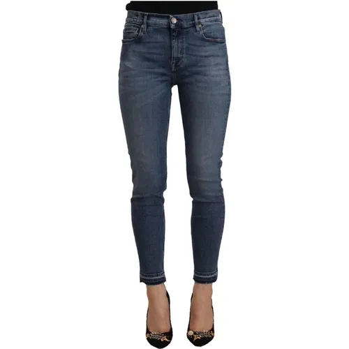 Skinny Jeans , Damen, Größe: 3XL - Don The Fuller - Modalova