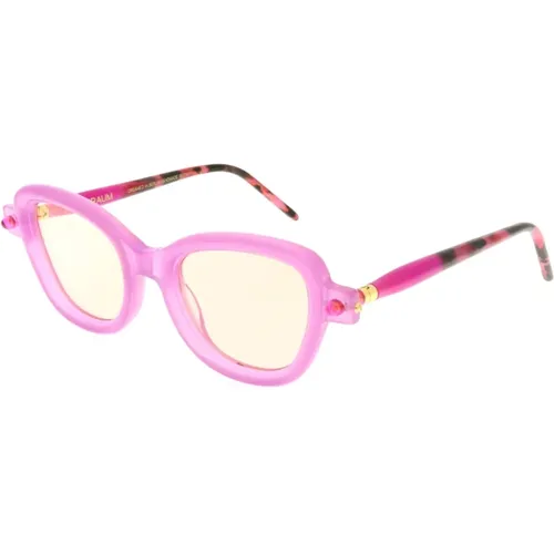 Stylish Sunglasses P5 , female, Sizes: 49 MM - Kuboraum - Modalova