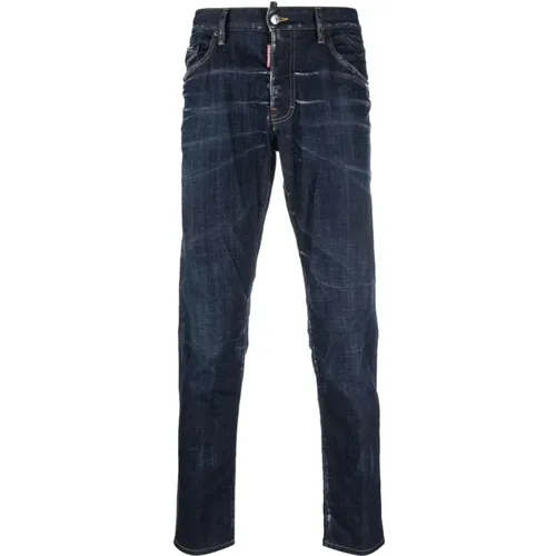 Jeans , male, Sizes: L, XS, M, XL, S - Dsquared2 - Modalova