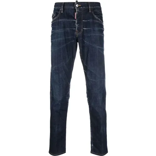 Jeans , male, Sizes: L, XS, XL, S - Dsquared2 - Modalova