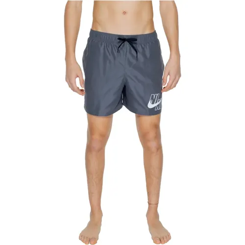 Men's Swimwear Collection Spring/Summer , male, Sizes: XL, 2XL, XS, M, L, S - Nike - Modalova