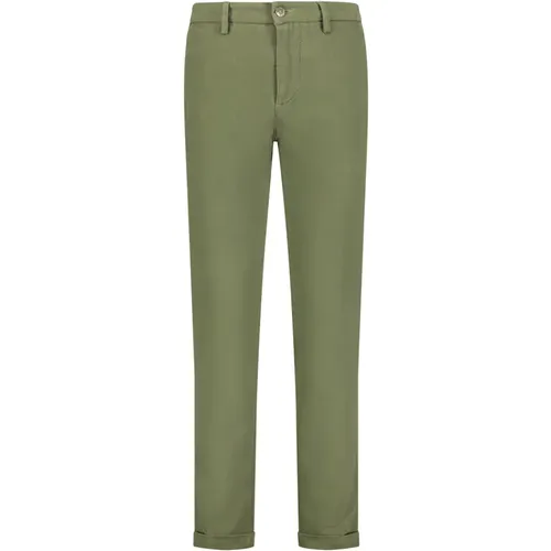 Gloria-7/8-72 Women's Chinos , female, Sizes: W27, W25, W30, W28, W29 - Re-Hash - Modalova