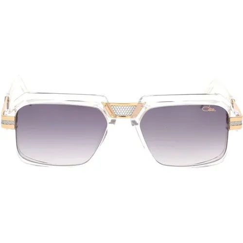 Vintage Square Sunglasses , female, Sizes: 56 MM - Cazal - Modalova