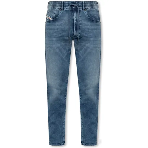 D-Krooley Jogg L.32 jeans , Herren, Größe: W28 L32 - Diesel - Modalova