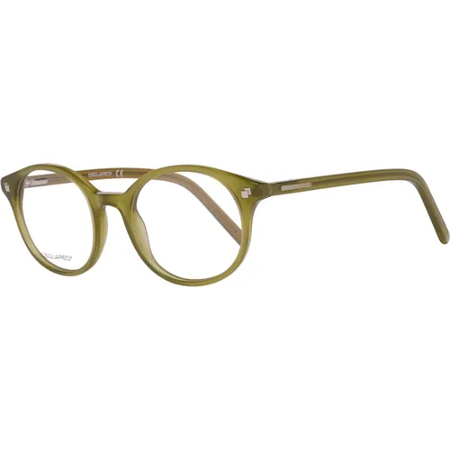 Glasses, unisex, , Size: ONE SIZE Unisex Frames - Dsquared2 - Modalova