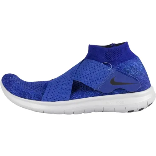 Sneakers, male, , Size: 9 US Motion Running Shoes - Nike - Modalova