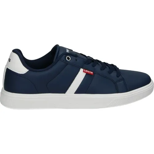 Levi's , Shoes , male, Sizes: 10 UK, 8 UK, 7 UK, 11 UK - Levis - Modalova