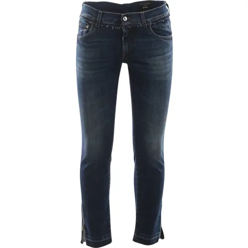 Skinny Jeans , male, Sizes: XS, S - Dolce & Gabbana - Modalova