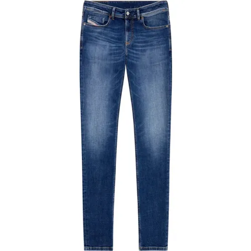 Skinny Jeans - 1979 Sleenker , male, Sizes: W31, W33, W32, W36, W30, W34 - Diesel - Modalova