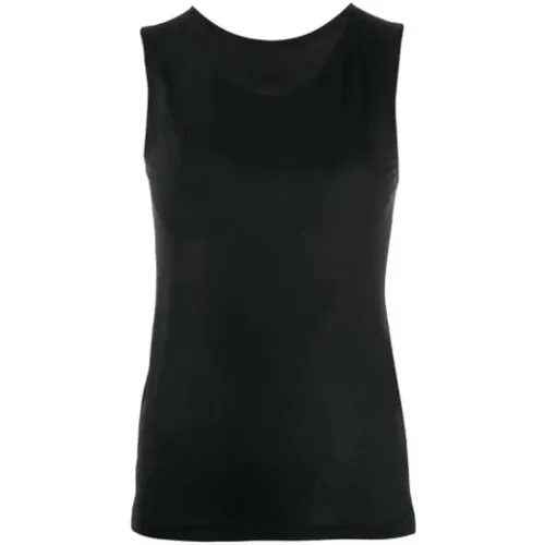 Pre-owned Tops, female, , Size: XS Pre-owned Nylon tops - Yohji Yamamoto Pre-owned - Modalova