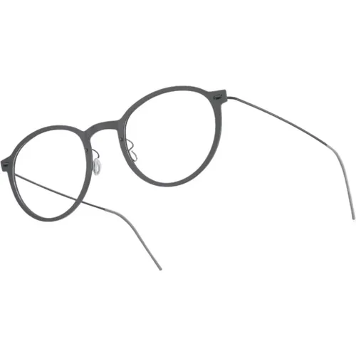 Minimalist Titanium Eyewear , unisex, Sizes: ONE SIZE - Lindberg - Modalova