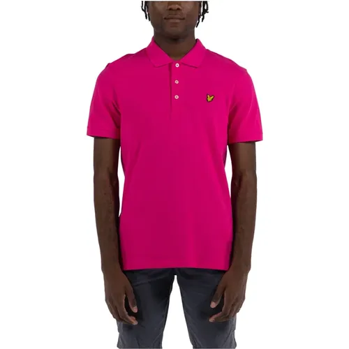 Polo Shirt , male, Sizes: M, S, L - Lyle & Scott - Modalova