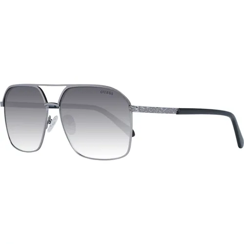 Aviator Sonnenbrille für Männer , Herren, Größe: ONE Size - Guess - Modalova