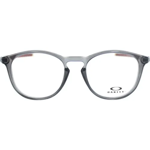 Stilvolle Herrenbrillen , Herren, Größe: 52 MM - Oakley - Modalova