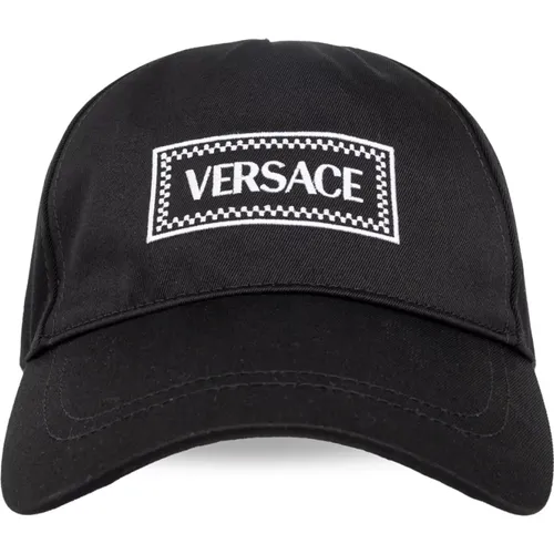 Baseball Cap Versace - Versace - Modalova