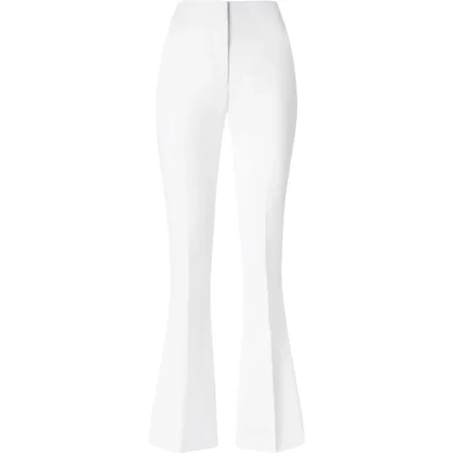 Trousers 74Ap 1070 Elegant Cotton Hopper , female, Sizes: L, M - Genny - Modalova