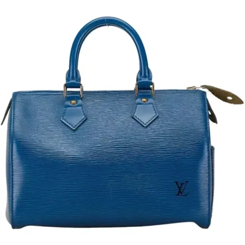 Pre-owned Leather louis-vuitton-bags , female, Sizes: ONE SIZE - Louis Vuitton Vintage - Modalova