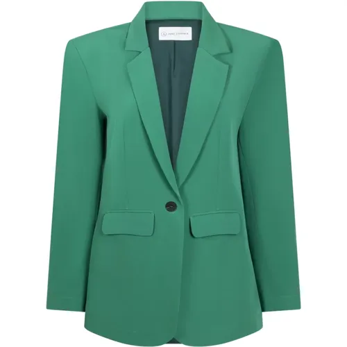 Blazers , Damen, Größe: XL - Jane Lushka - Modalova