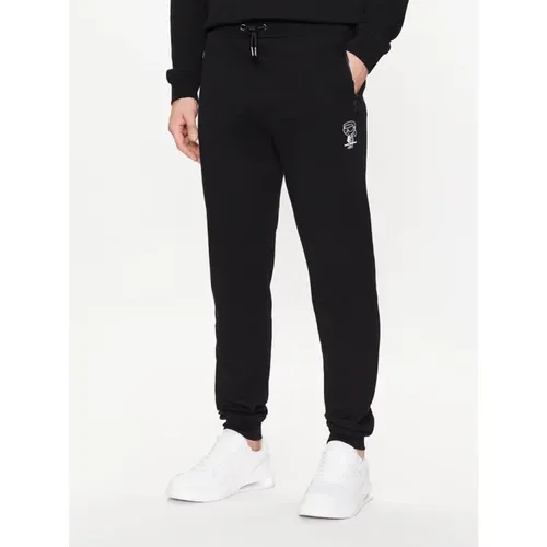 Sweatpants, male, , Size: XL Trousers - Karl Lagerfeld - Modalova