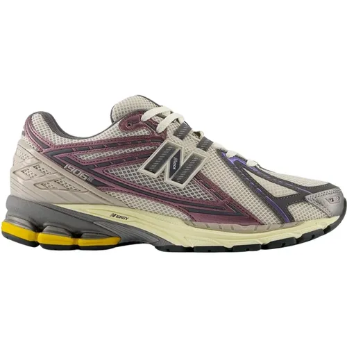 Sneakers, female, , Size: 9 1/2 US 1906R Licorice Running Shoes - New Balance - Modalova