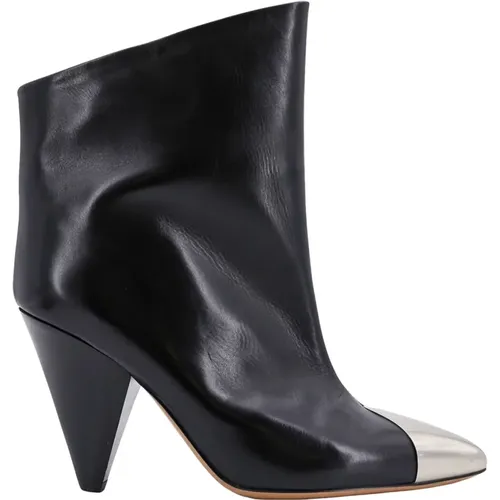 Lapio Ankle Boots , female, Sizes: 7 UK, 4 UK - Isabel marant - Modalova