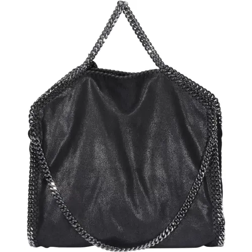 Faux Leather Falabella Shoulder Bag , female, Sizes: ONE SIZE - Stella Mccartney - Modalova