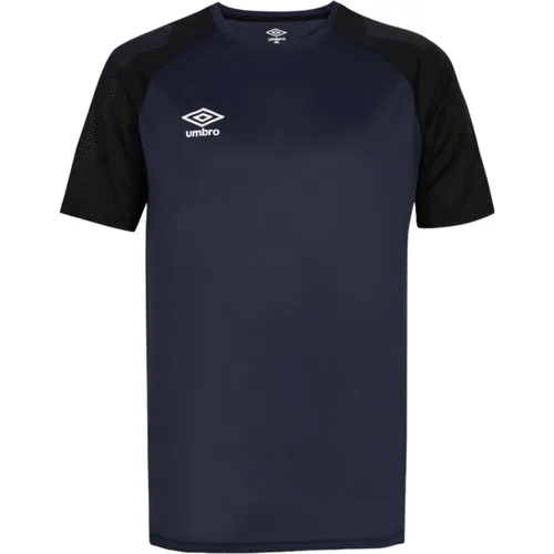 Challenge Jsy Teamwear Polyester T-shirt , Herren, Größe: L - Umbro - Modalova