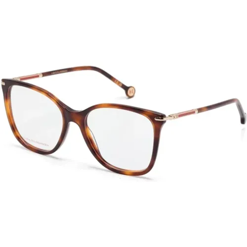 Her0270 086 Optical Frame , Damen, Größe: 54 MM - Carolina Herrera - Modalova