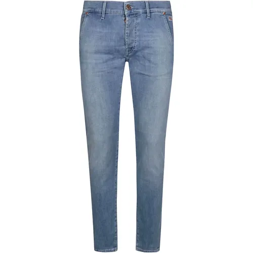 Skinny Jeans Elias Penelope Collection , male, Sizes: W31, W34 - Roy Roger's - Modalova