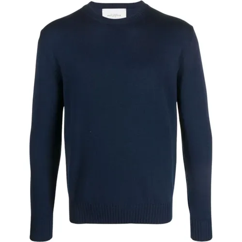 R Neck Pullover , male, Sizes: L, XL, 2XL, M - Ballantyne - Modalova