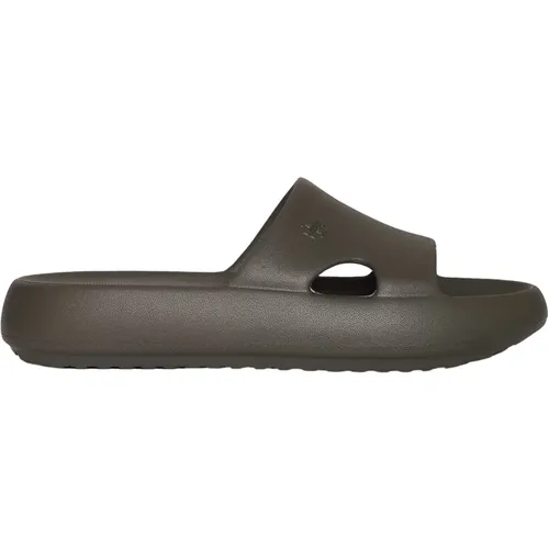Rubber Sandals , female, Sizes: 7 UK - TORY BURCH - Modalova