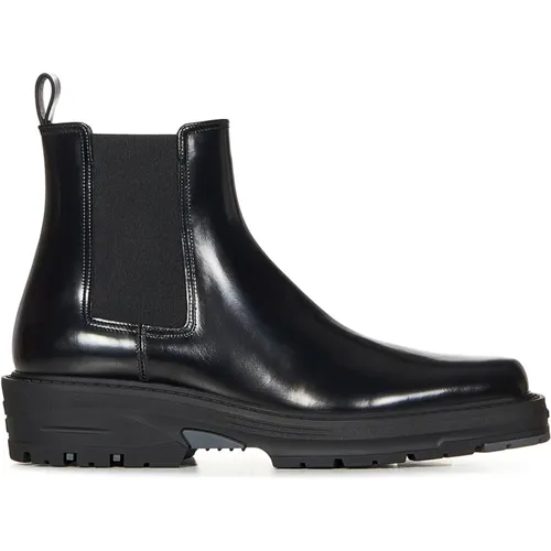 Chelsea Boots, male, , Size: 8 US Chelsea Ankle Boots - Givenchy - Modalova