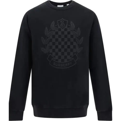 Sweatshirts, male, , Size: L Subirton Sweatshirt - Burberry - Modalova