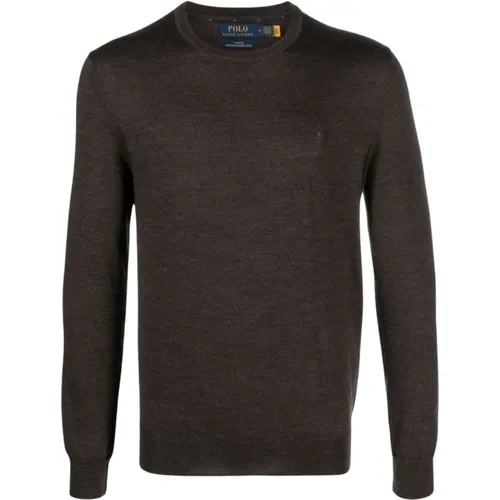 Long sleeve pullover , male, Sizes: XL - Ralph Lauren - Modalova