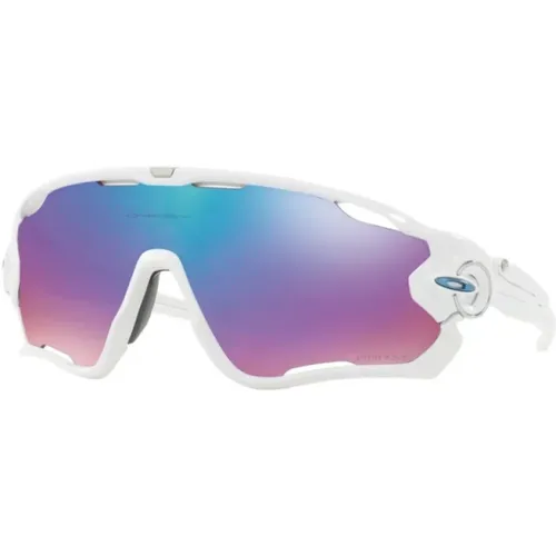 Jawbreaker Sonnenbrille , Herren, Größe: 31 MM - Oakley - Modalova