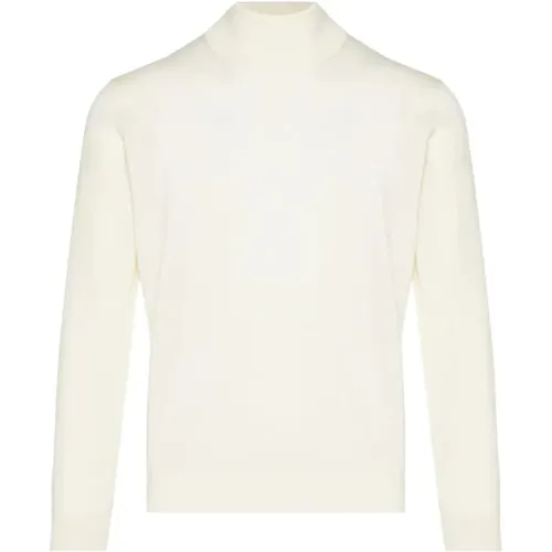 Turtlenecks, male, , Size: S Turtleneck Sweater - Lardini - Modalova