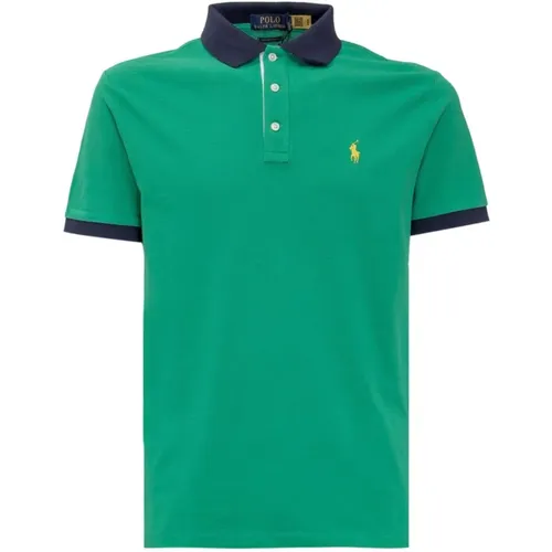 Individuelles Polo Shirt , Herren, Größe: S - Polo Ralph Lauren - Modalova