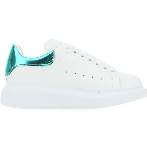 Oversized Low-Top Sneakers für Frauen , Damen, Größe: 36 1/2 EU - alexander mcqueen - Modalova