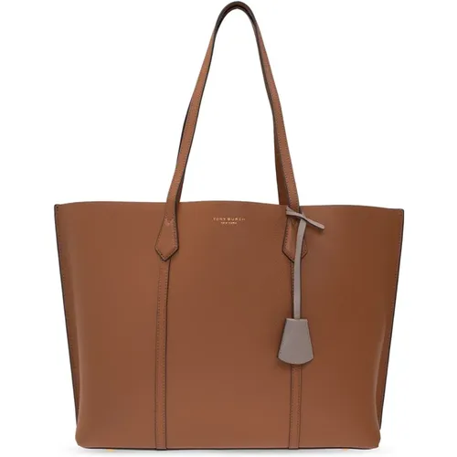 Perry Triple Compartment shopper bag , female, Sizes: ONE SIZE - TORY BURCH - Modalova