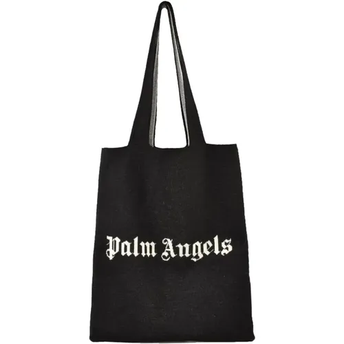 Shoulder Bags, male, , Size: ONE SIZE Bag - Palm Angels - Modalova