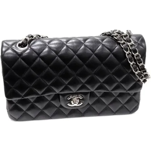 Pre-owned Cross Body Bags, female, , Size: ONE SIZE Pre-owned Leather chanel-bags - Chanel Vintage - Modalova